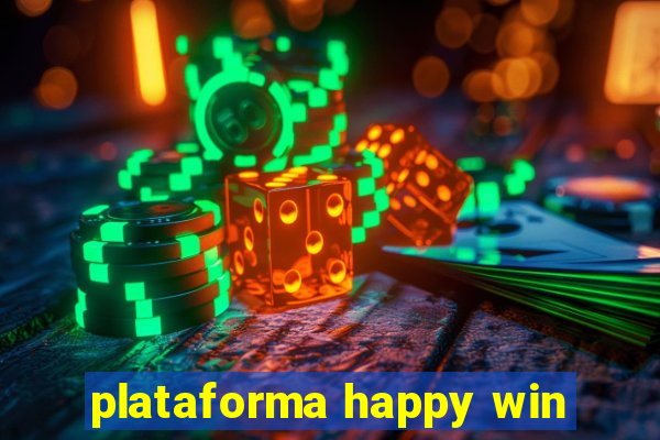 plataforma happy win